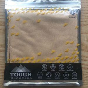 Tough Headwear Face & Head Protection Beige